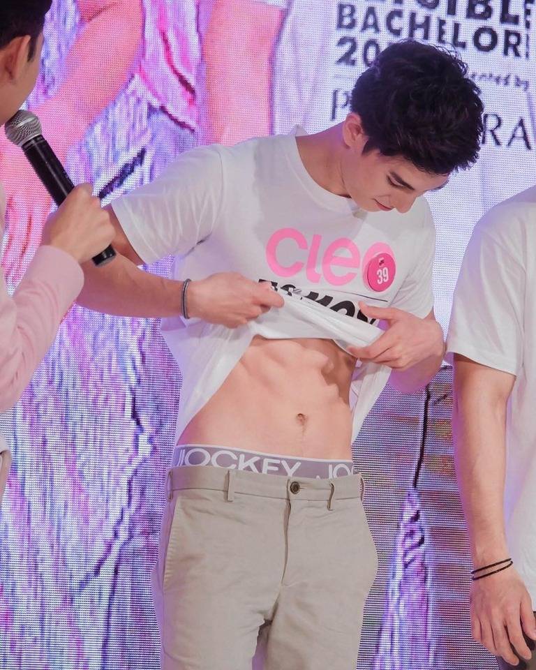 male body 192