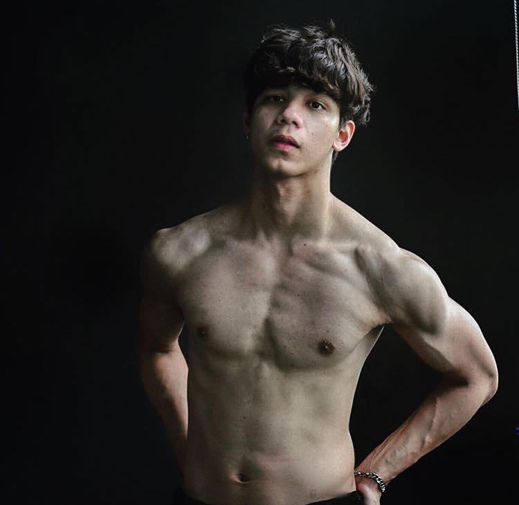 male body 193