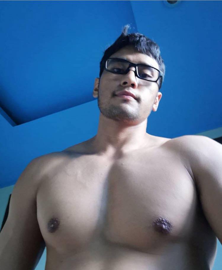 male body 193