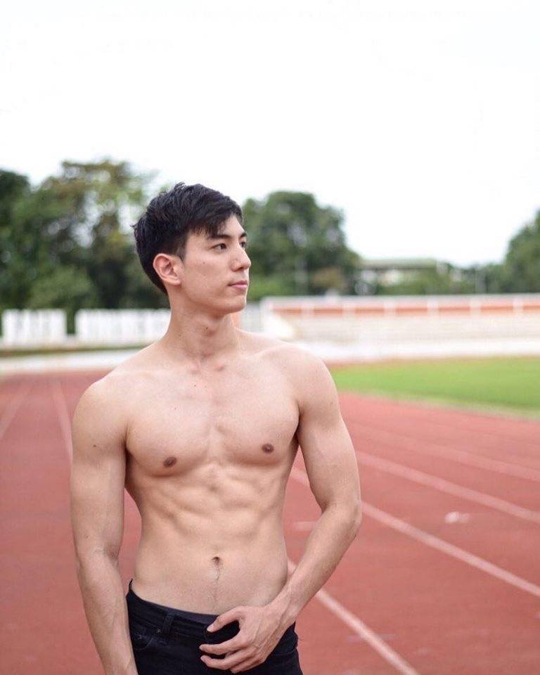 male body 193