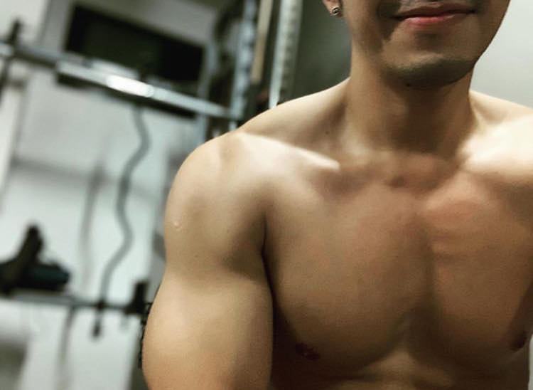 male body 193