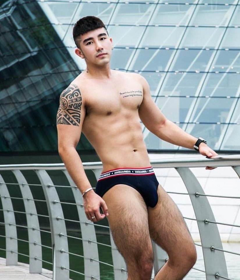 male body 193