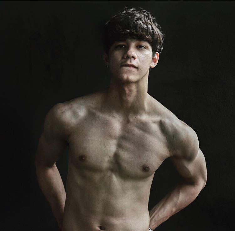 male body 193