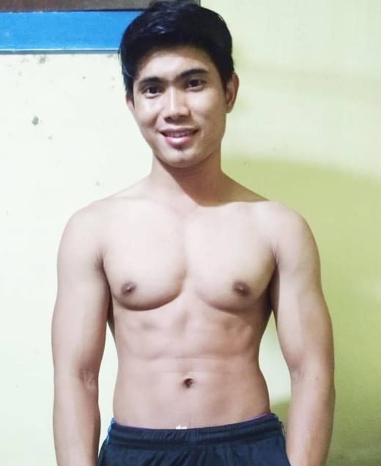 male body 193