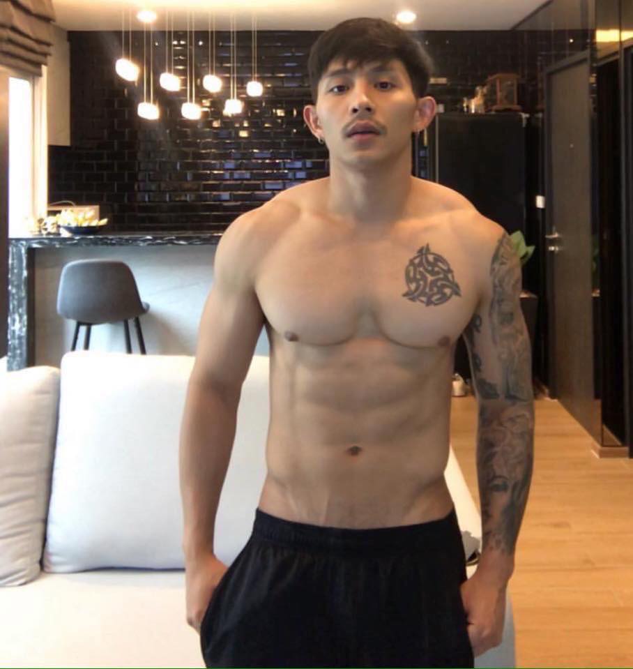 male body 195