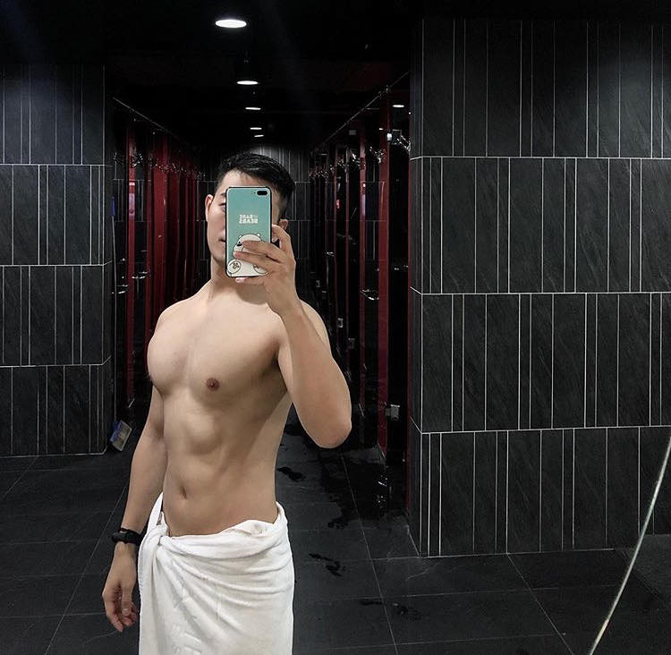 male body 195