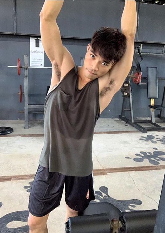 male body 195