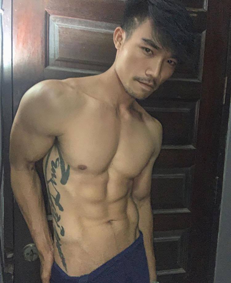 male body 195