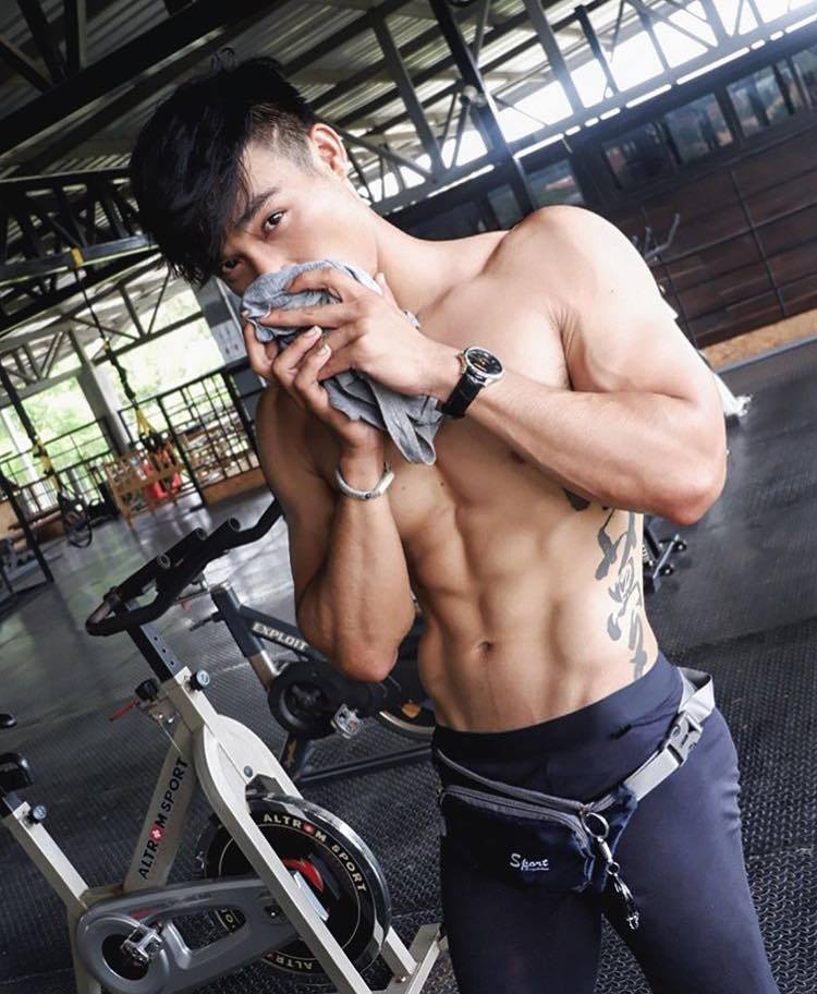 male body 195