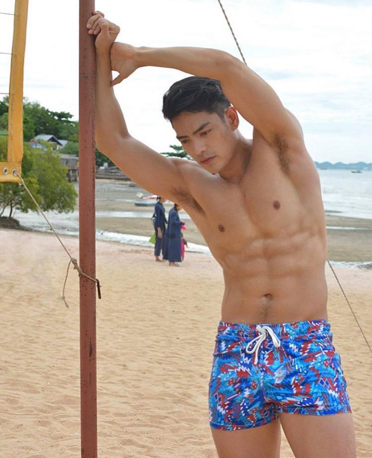 male body 195