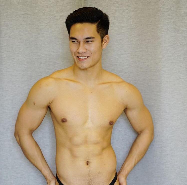 male body 195