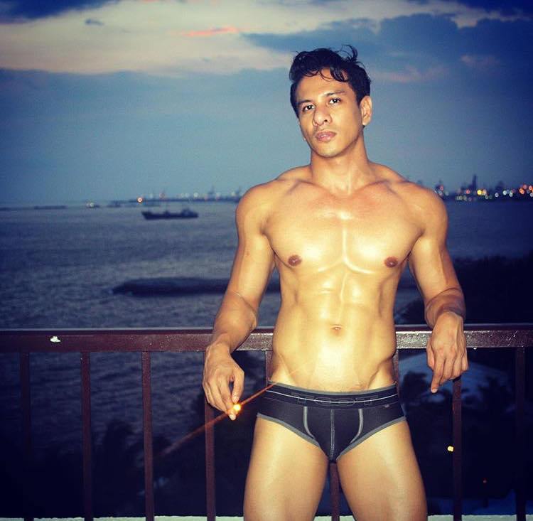 male body 195