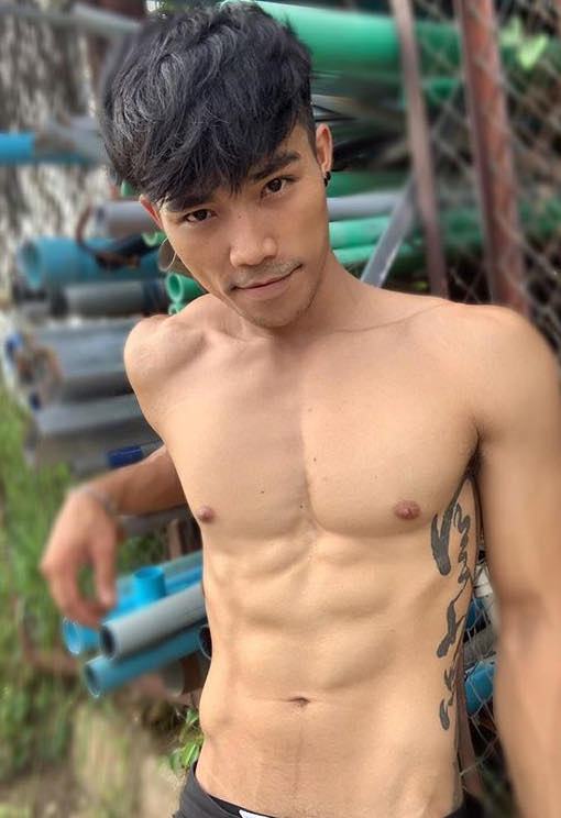 male body 195
