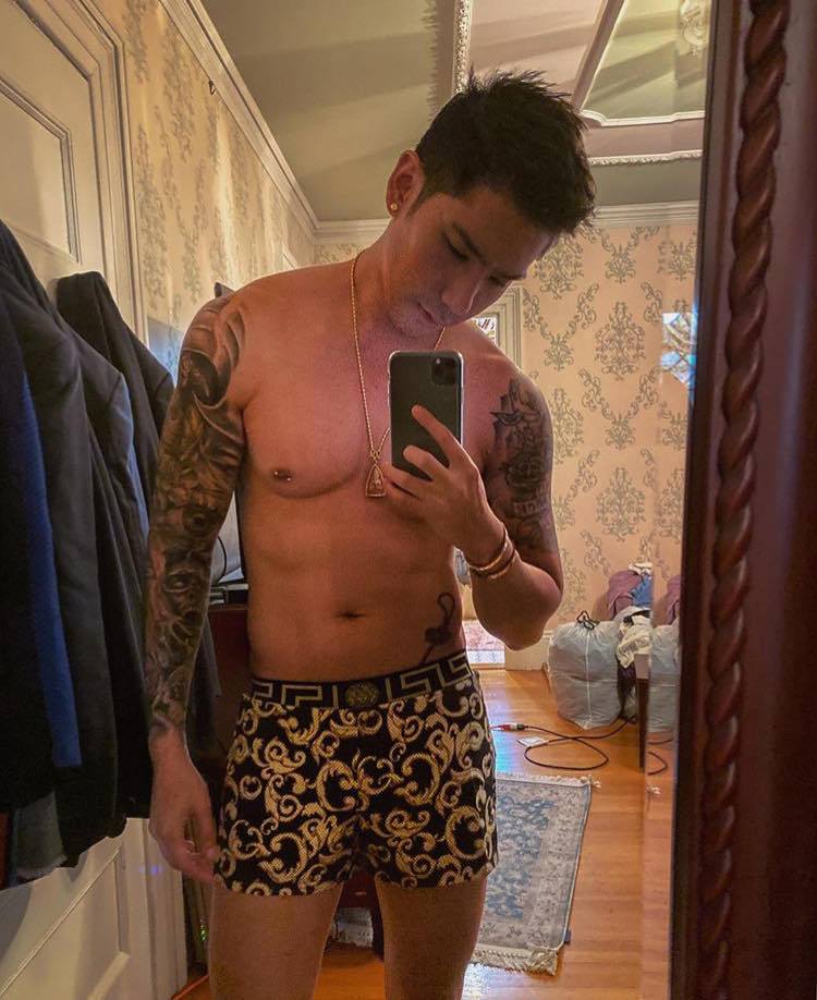 male body 195