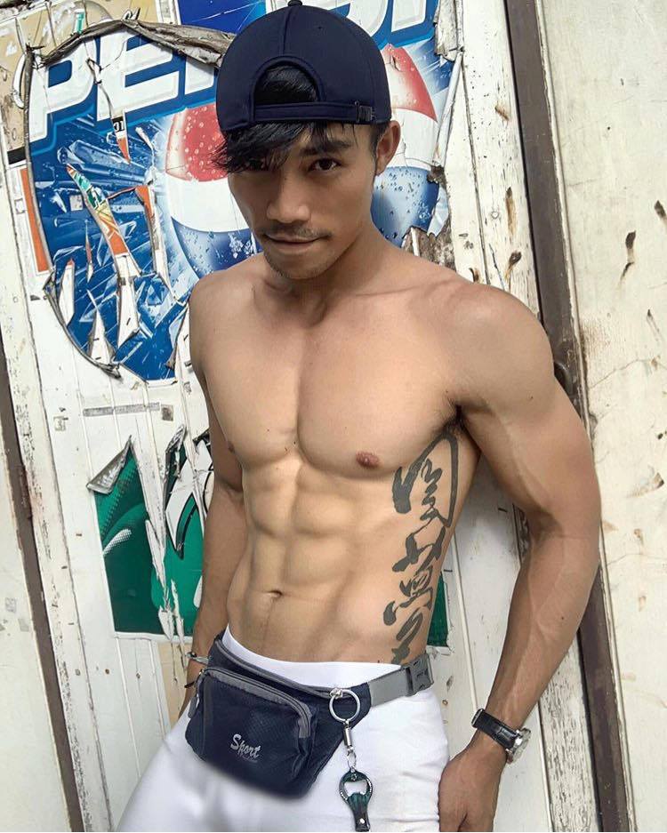 male body 195