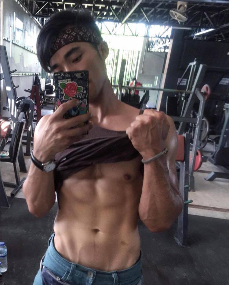 male body 195