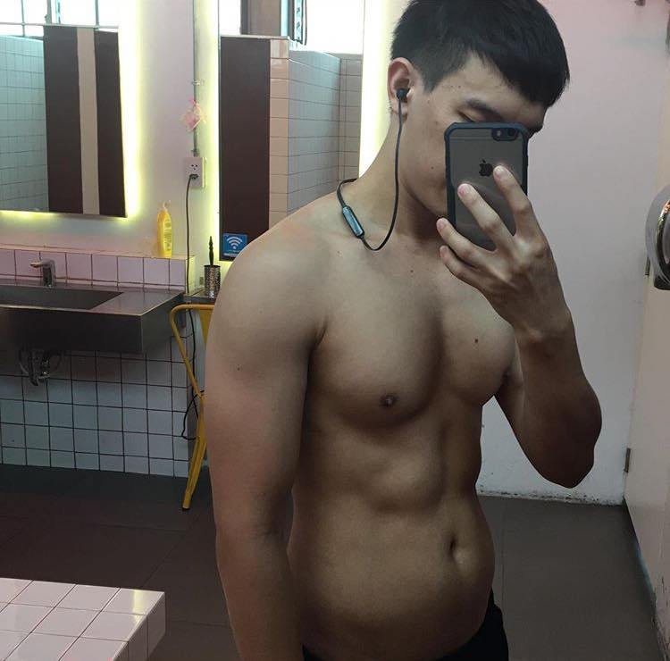 male body 195