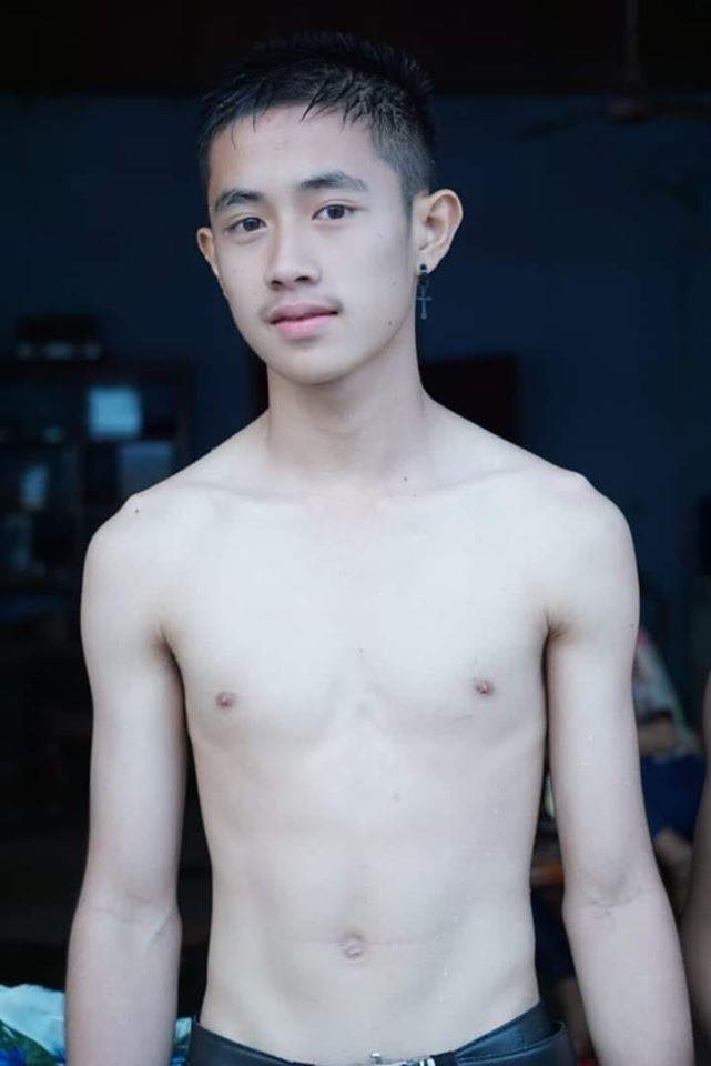 male body 196