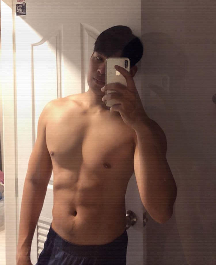 male body 196