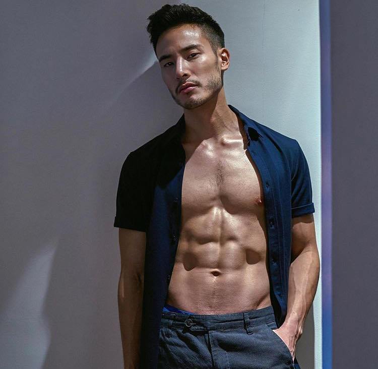 male body 196