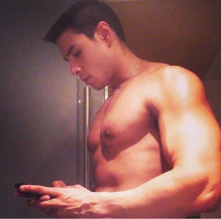 male body 196