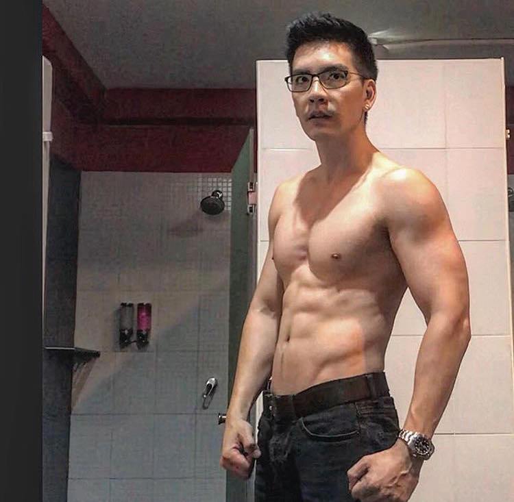 male body 196