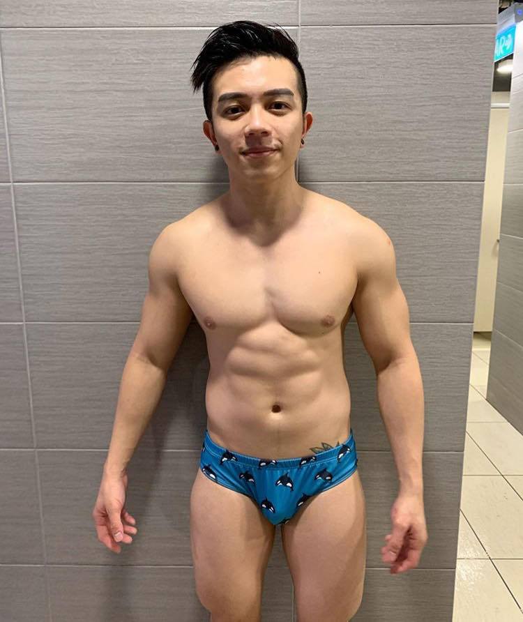 male body 196