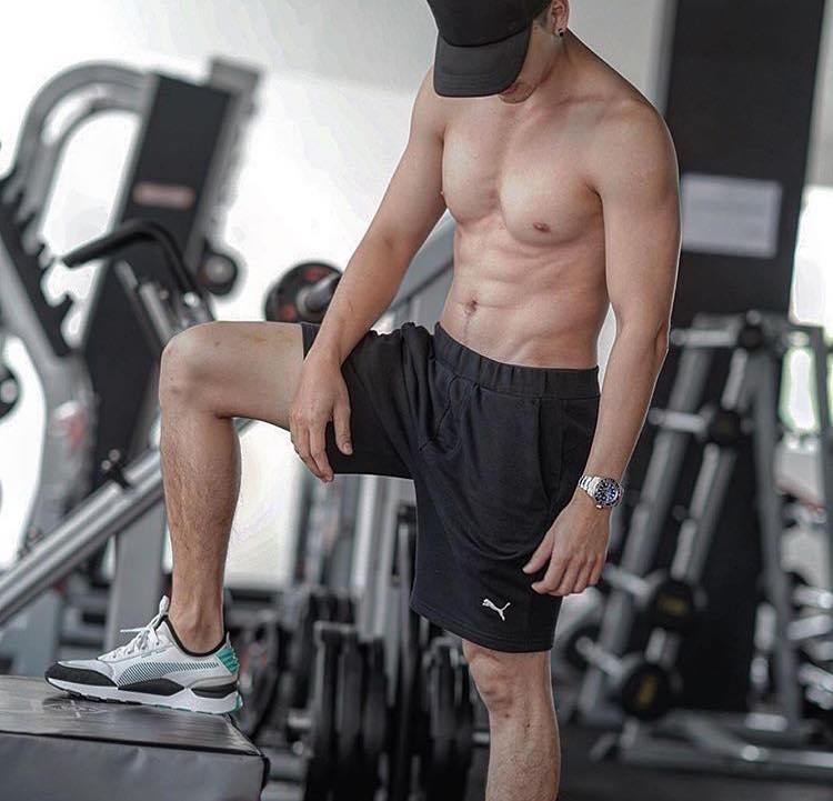 male body 196