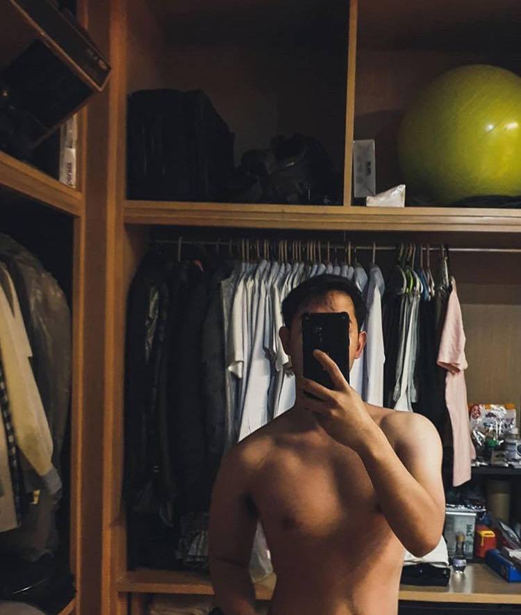 male body 196
