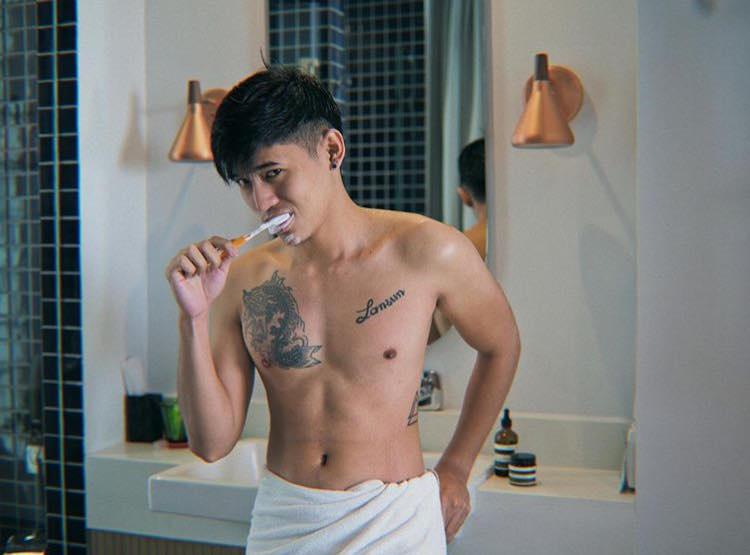 male body 196