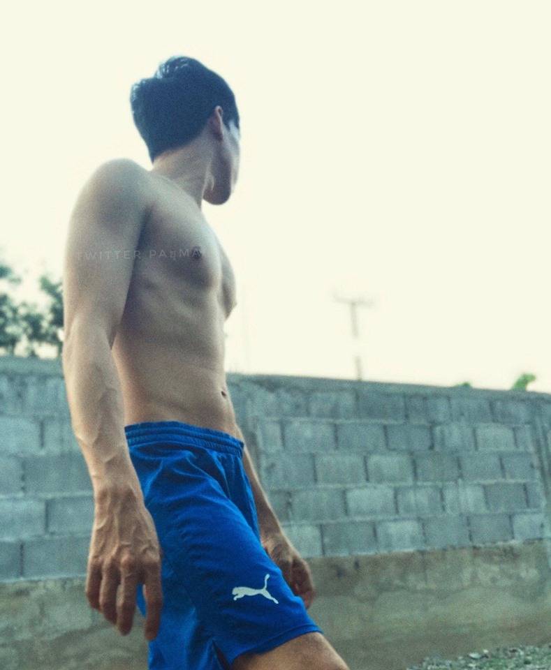 male body 196
