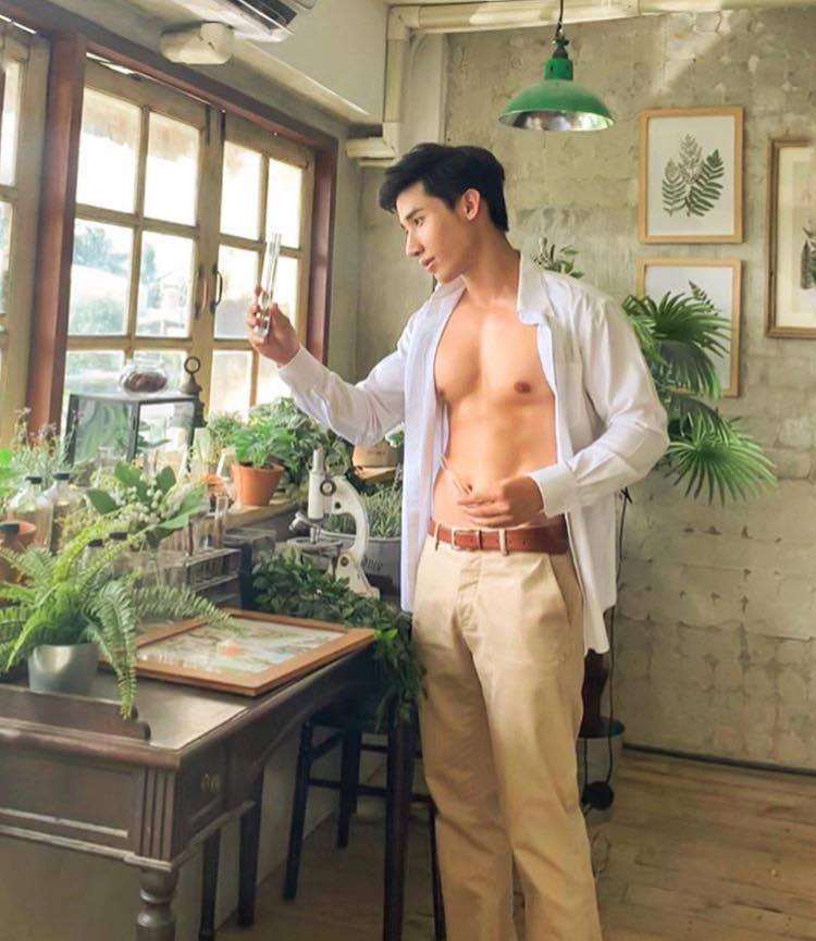 male body 197