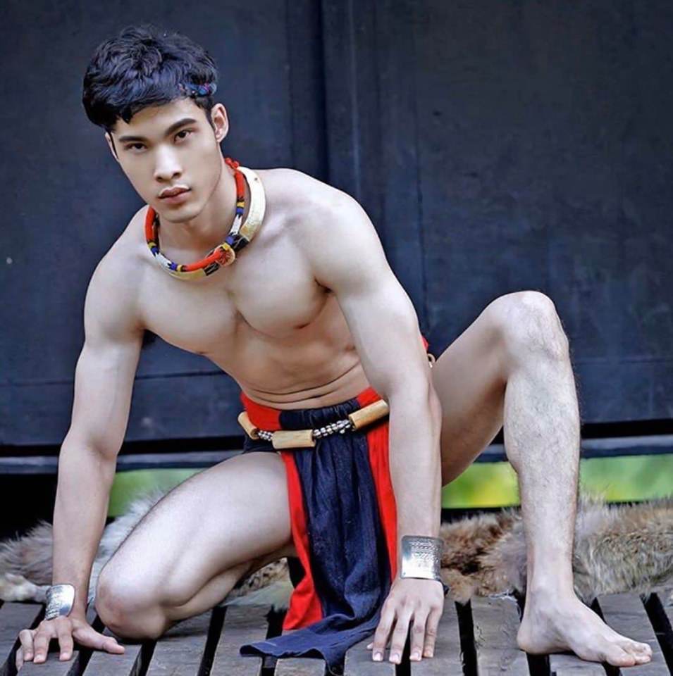 male body 197