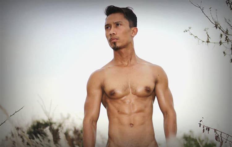 male body 197
