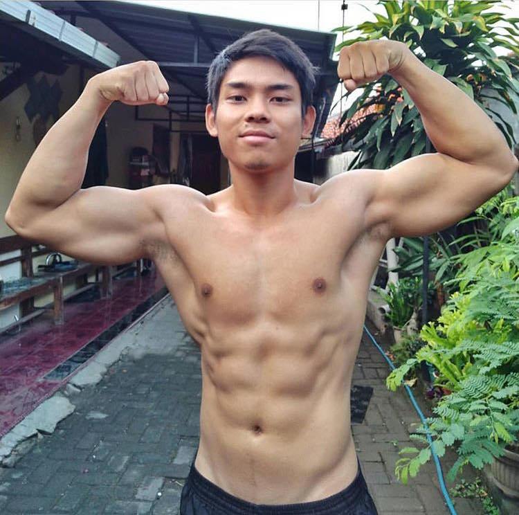 male body 197