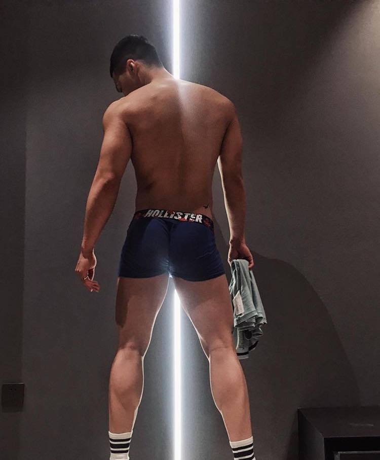 male body 197