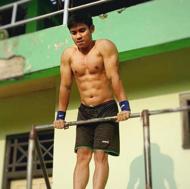 male body 197