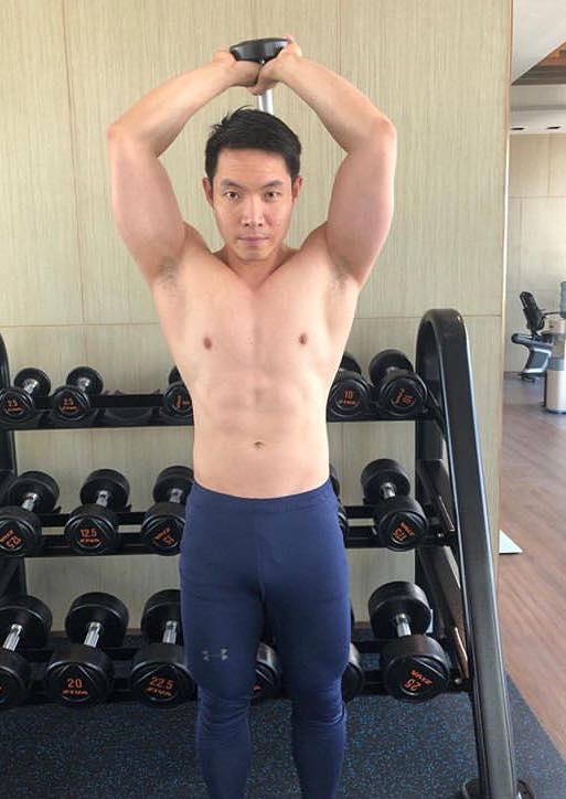 male body 197