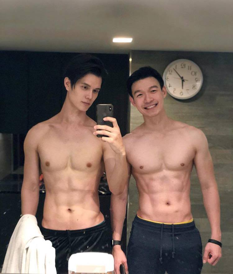 male body 197