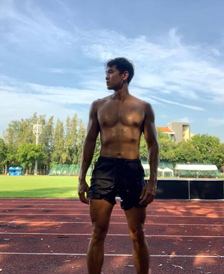 male body 197