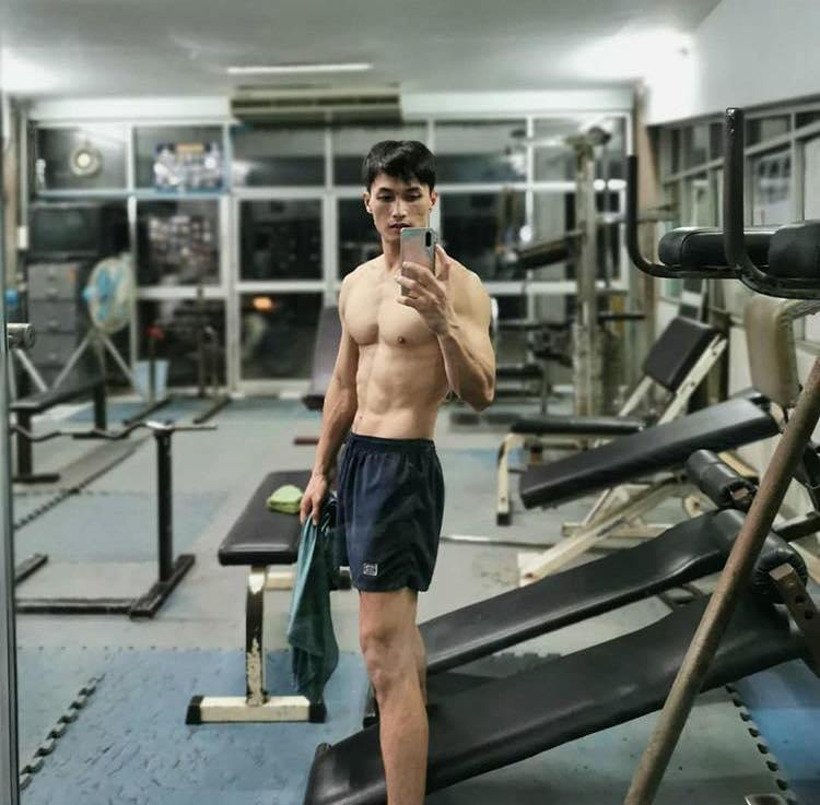 male body 197