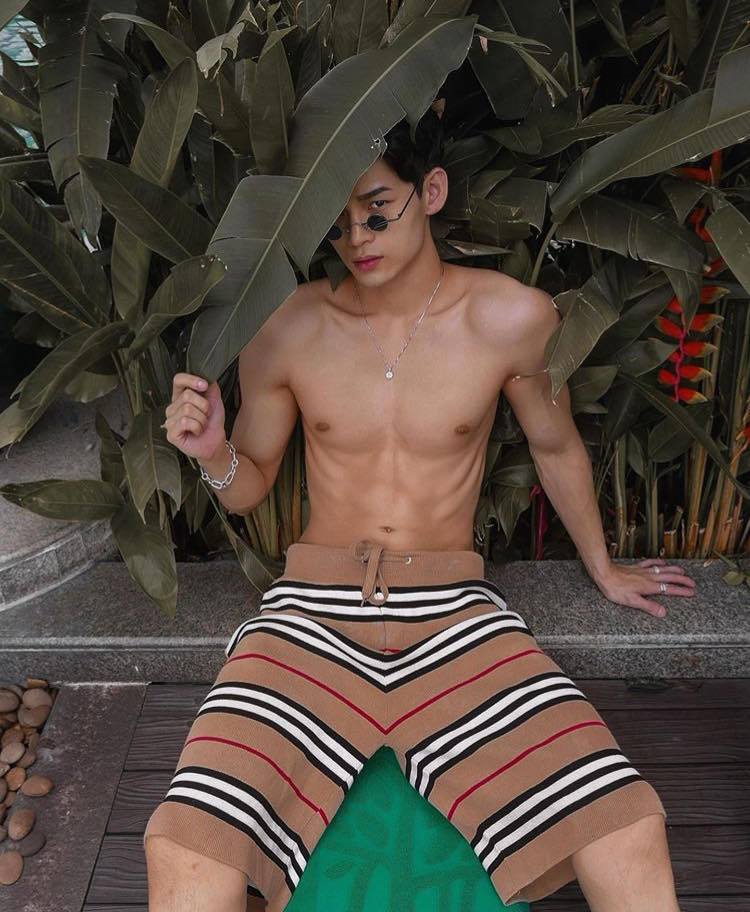 male body 198