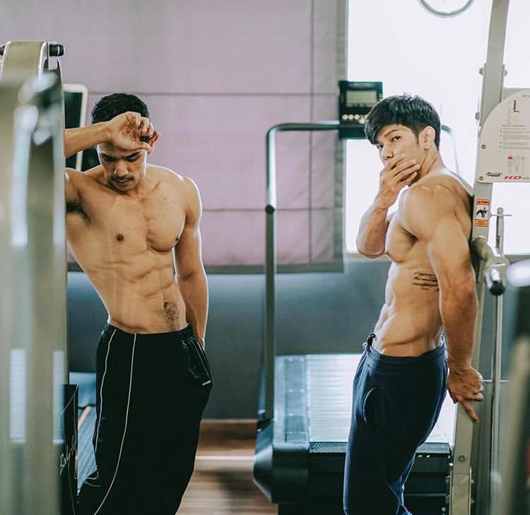 male body 198