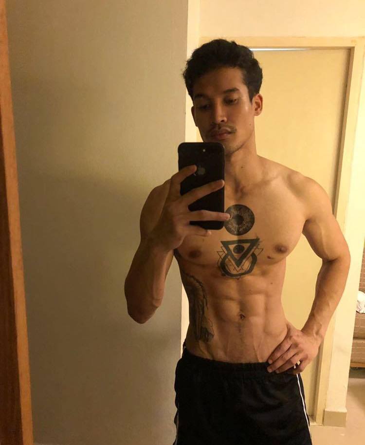 male body 198