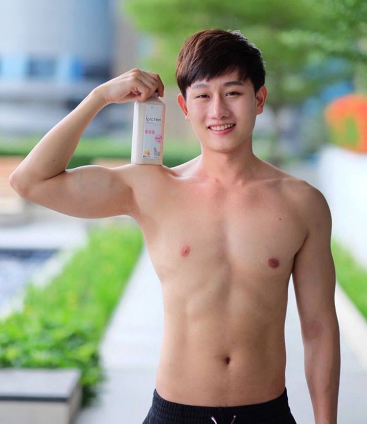 หน้าหล่อใจละลาย #9966FF