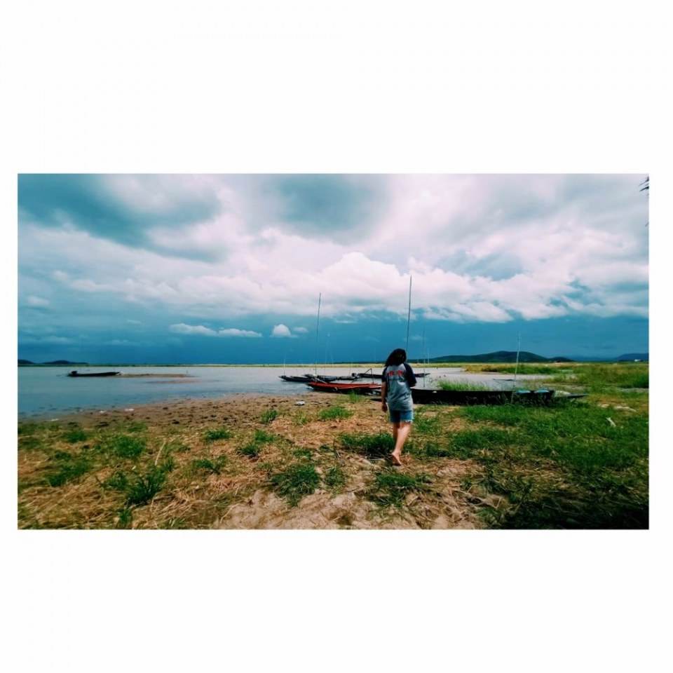 ทะเลน้ำจืด (หาดทรายแก้ว)