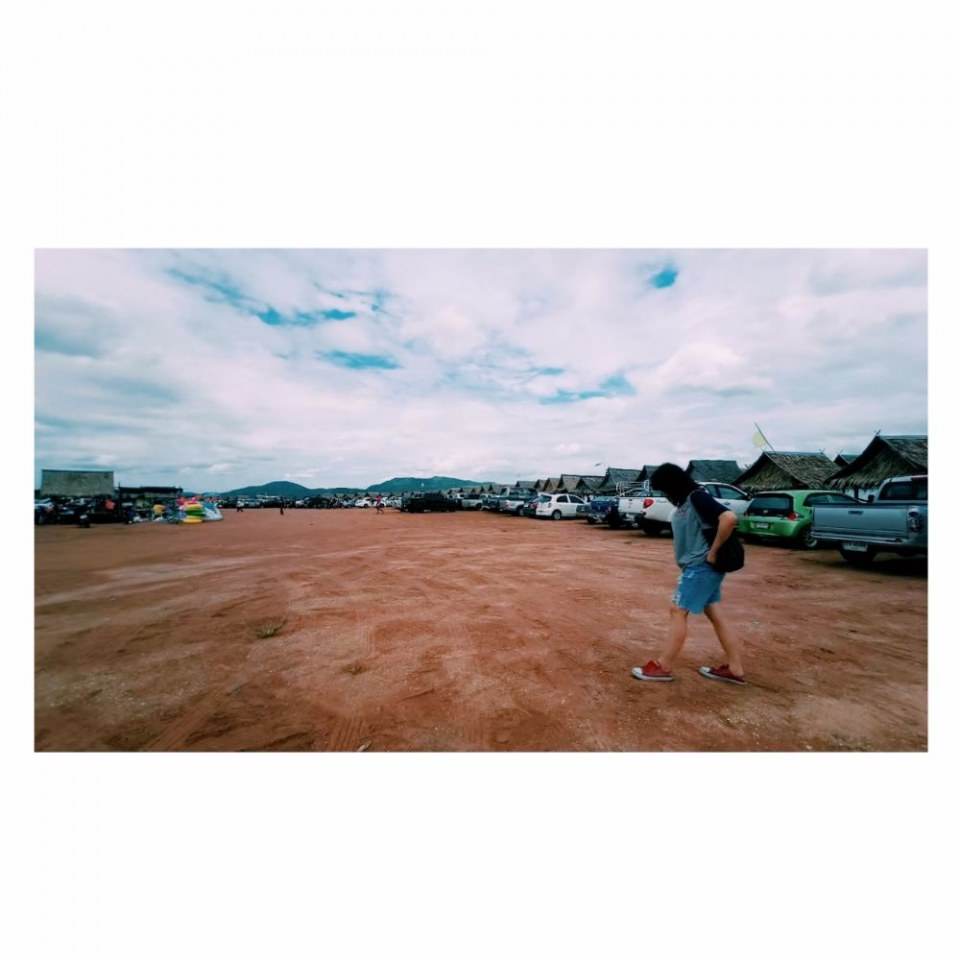 ทะเลน้ำจืด (หาดทรายแก้ว)