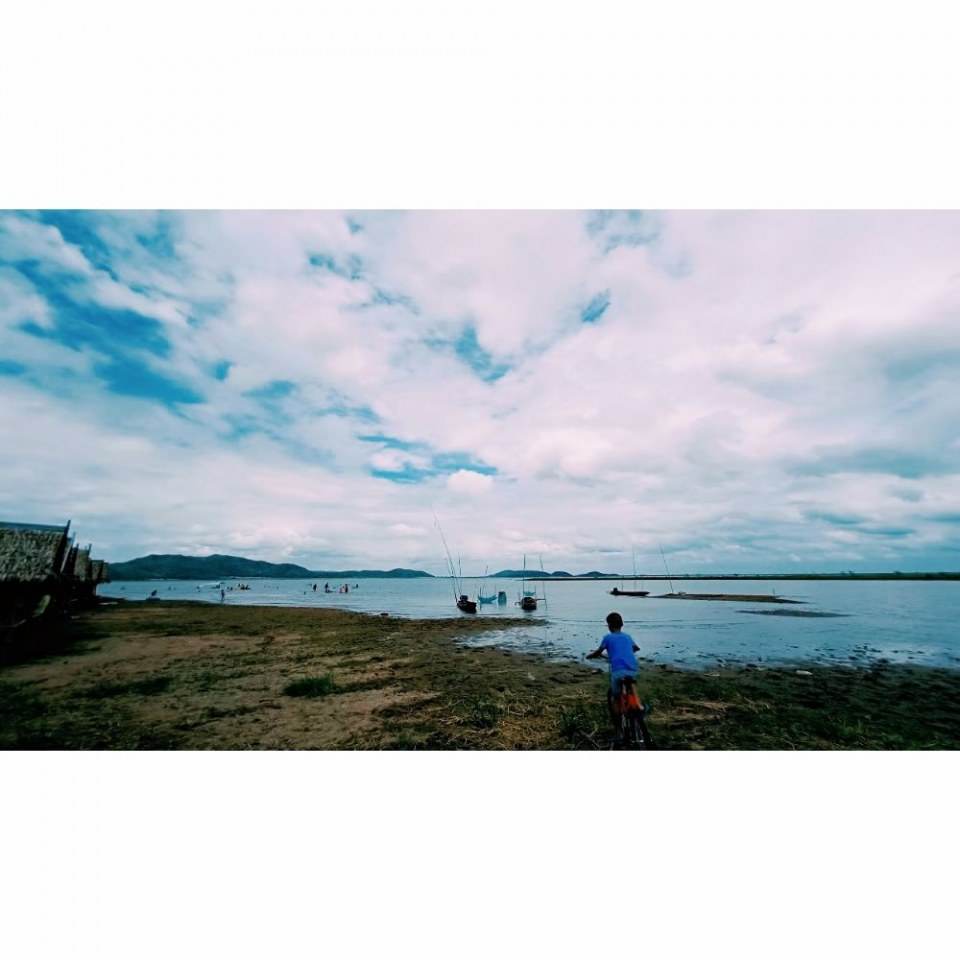 ทะเลน้ำจืด (หาดทรายแก้ว)