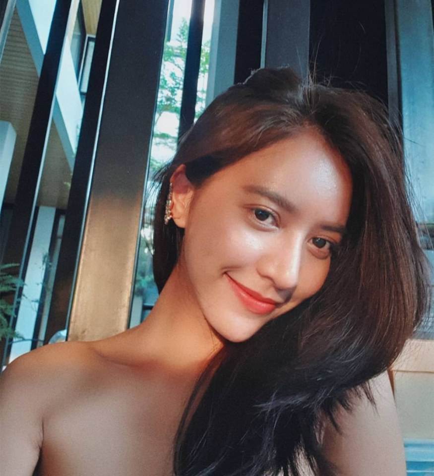 น้ำหวาน รักษ์ณภัค