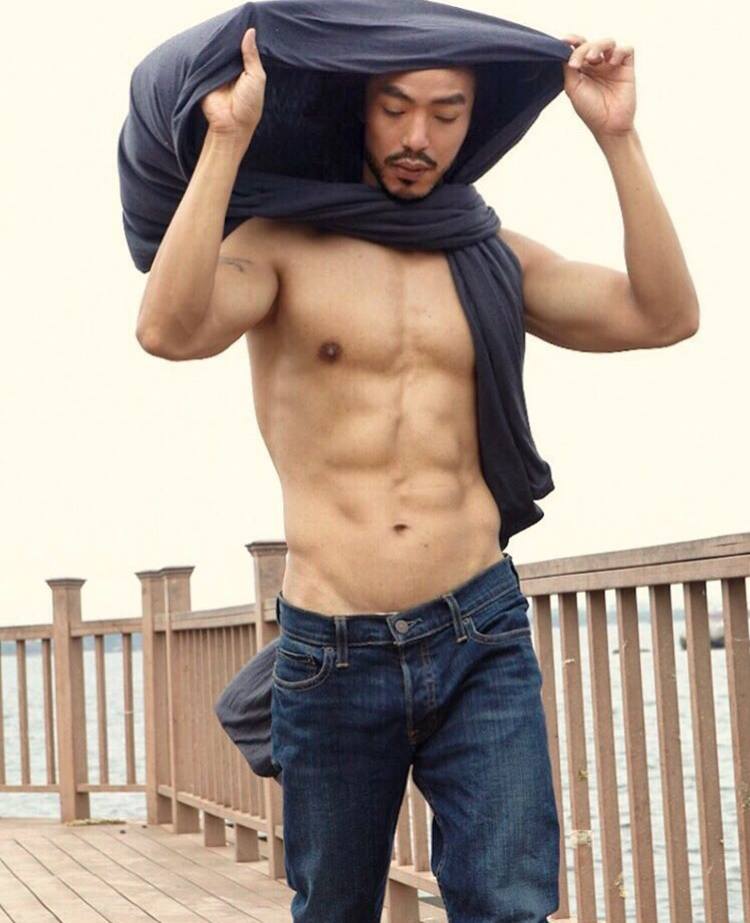 หนุ่มหล่อคมเข้ม&hearts;เร้าใจ 9